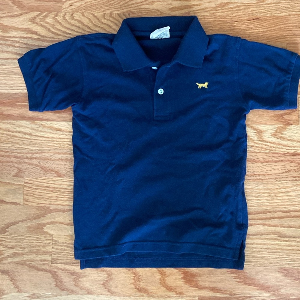 Jack Thomas boys short sleeve polo shirt